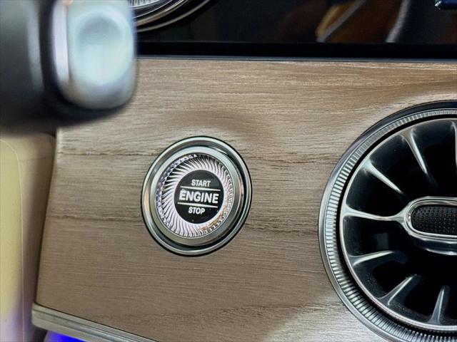 2018 Mercedes-Benz 400 E 400