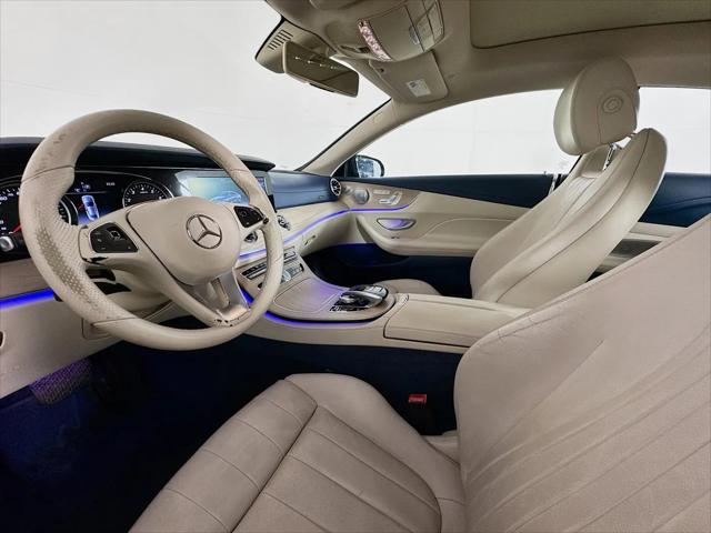 2018 Mercedes-Benz 400 E 400