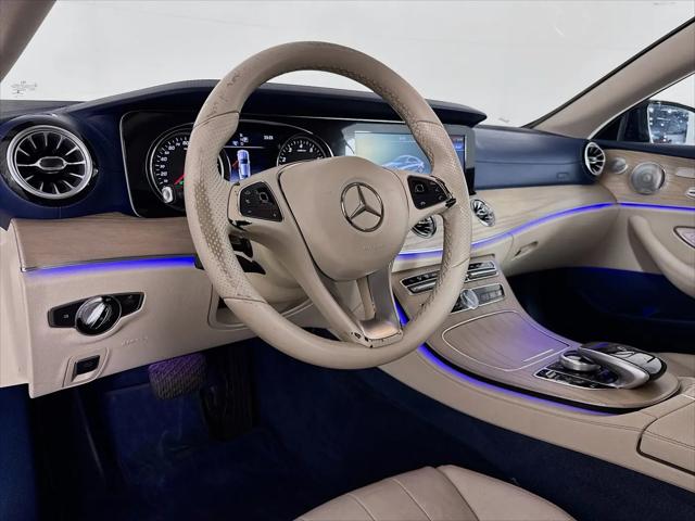 2018 Mercedes-Benz 400 E 400
