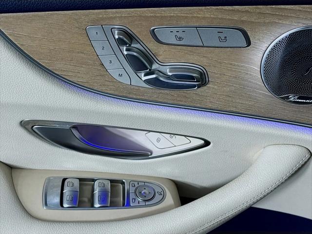 2018 Mercedes-Benz 400 E 400
