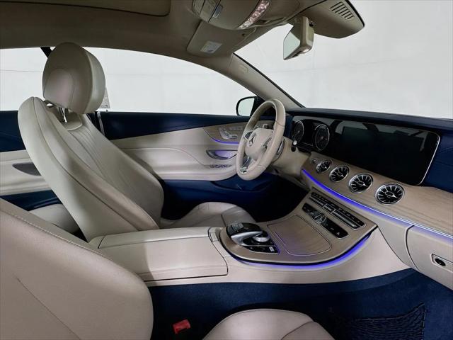 2018 Mercedes-Benz 400 E 400