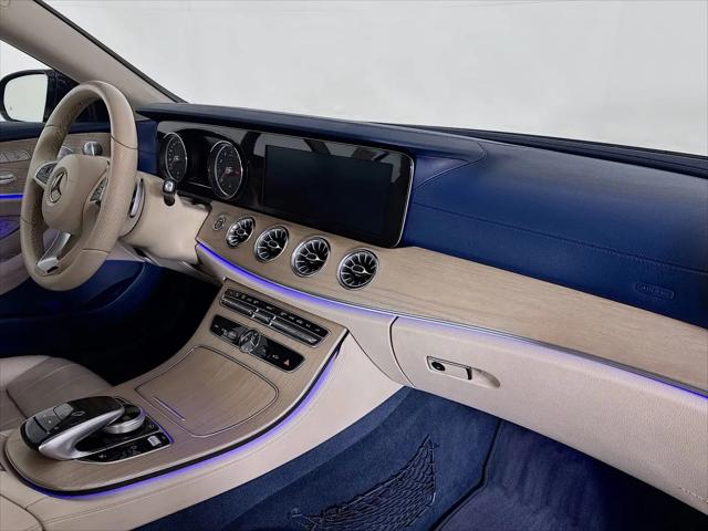 2018 Mercedes-Benz 400 E 400