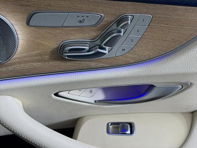 2018 Mercedes-Benz 400 E 400