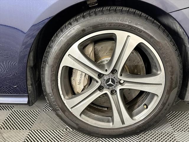 2018 Mercedes-Benz 400 E 400