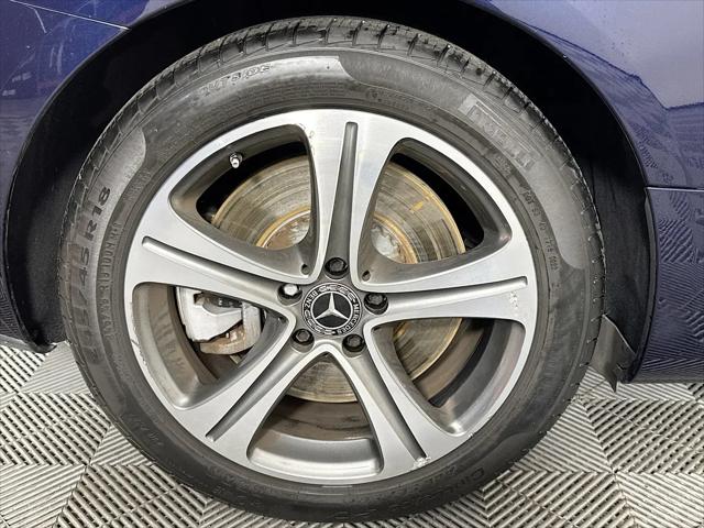 2018 Mercedes-Benz 400 E 400