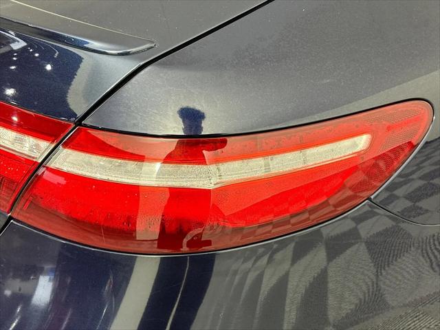 2018 Mercedes-Benz 400 E 400