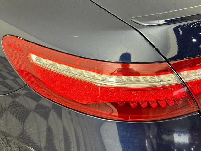 2018 Mercedes-Benz 400 E 400
