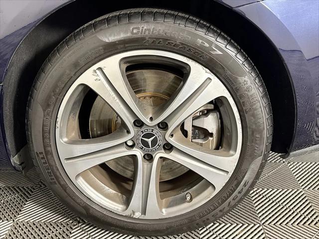 2018 Mercedes-Benz 400 E 400
