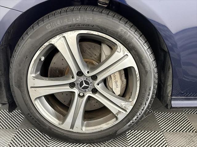 2018 Mercedes-Benz 400 E 400