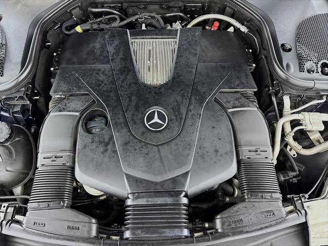 2018 Mercedes-Benz 400 E 400