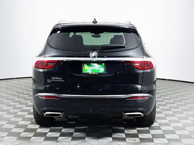 2024 Buick Enclave Premium AWD