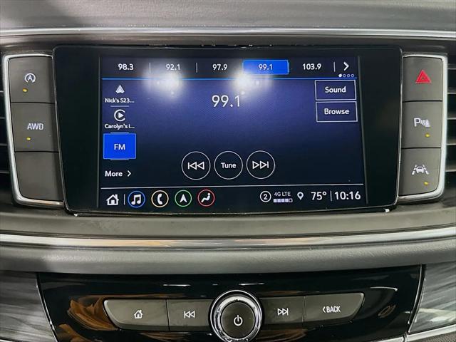 2024 Buick Enclave Premium AWD