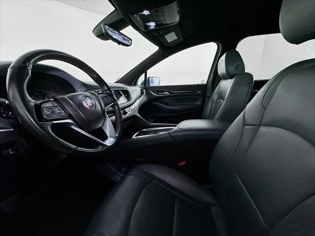 2024 Buick Enclave Premium AWD