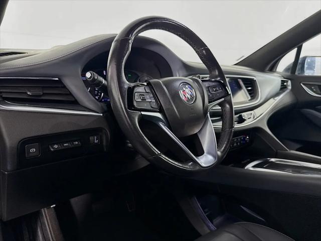 2024 Buick Enclave Premium AWD