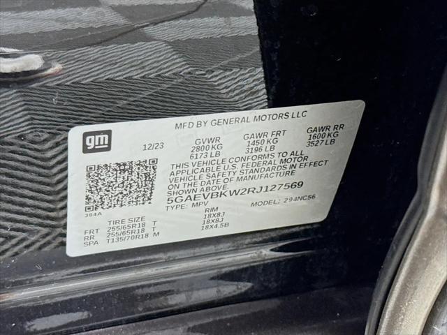 2024 Buick Enclave Premium AWD