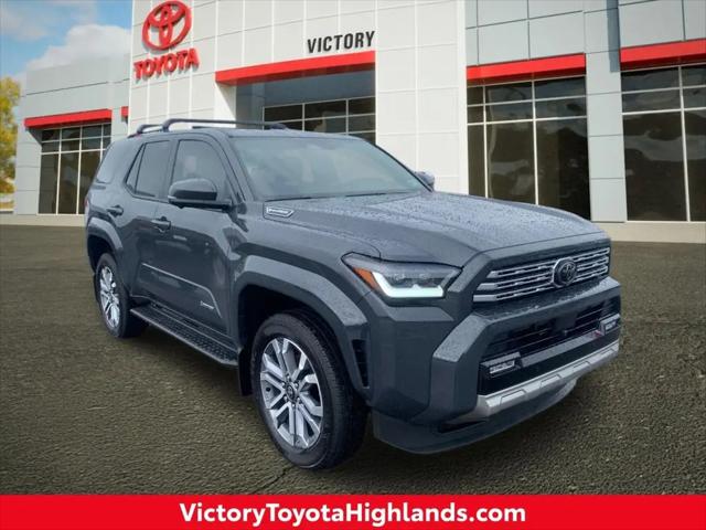 2026 Toyota 4Runner Limited for sale in Triadelphia, WV