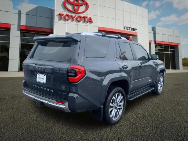 2026 Toyota 4Runner Limited