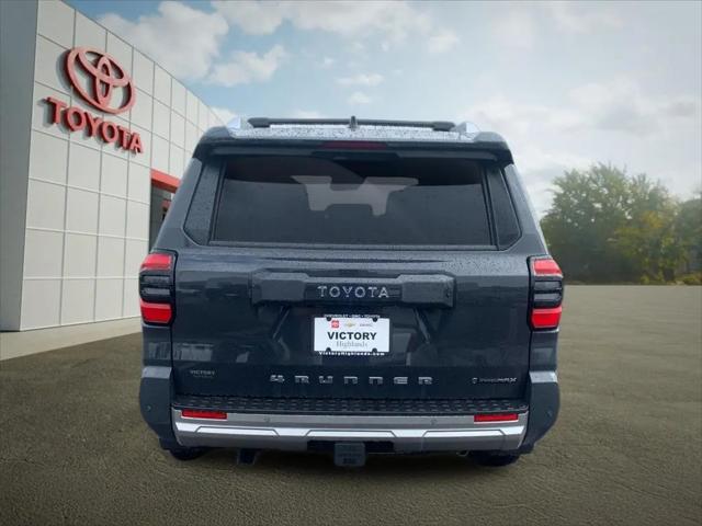 2026 Toyota 4Runner Limited
