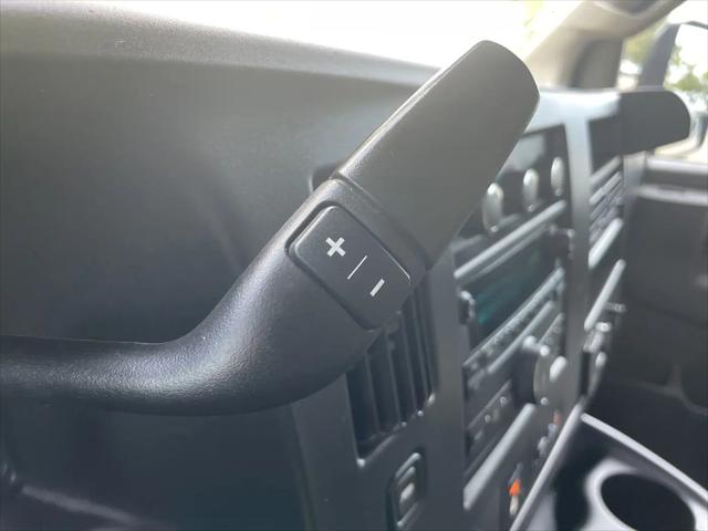 2019 Chevrolet Express Cutaway 4500 3500