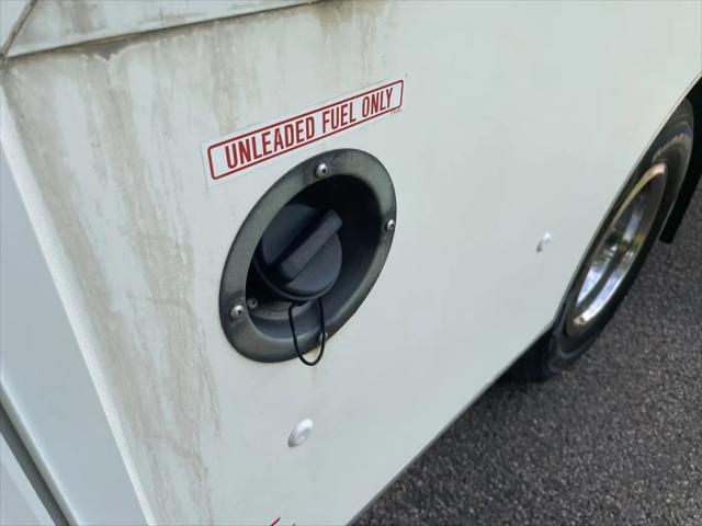 2019 Chevrolet Express Cutaway 4500 3500