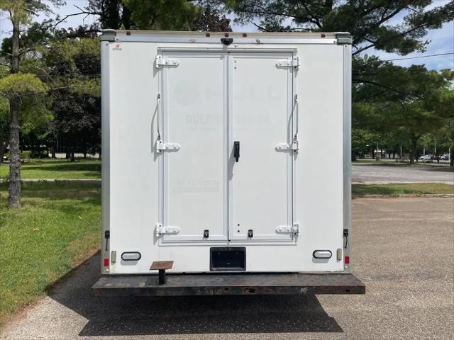2019 Chevrolet Express Cutaway 4500 3500