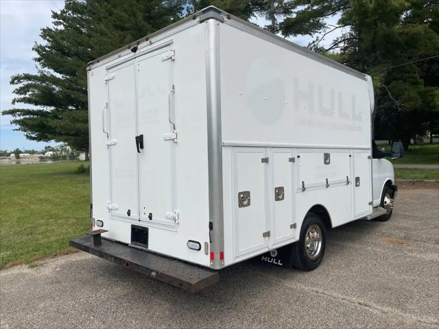 2019 Chevrolet Express Cutaway 4500 3500