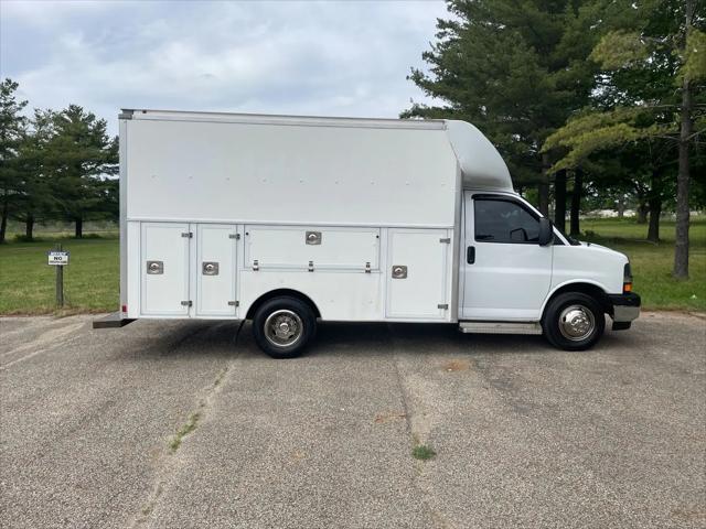 2019 Chevrolet Express Cutaway 4500 3500