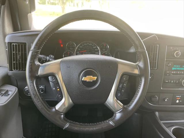 2019 Chevrolet Express Cutaway 4500 3500