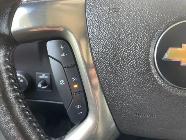 2019 Chevrolet Express Cutaway 4500 3500
