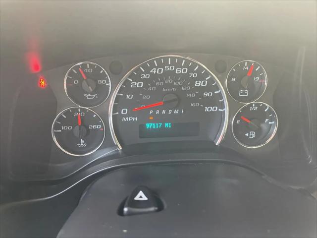 2019 Chevrolet Express Cutaway 4500 3500