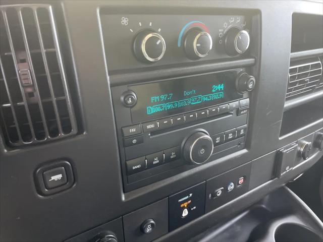 2019 Chevrolet Express Cutaway 4500 3500