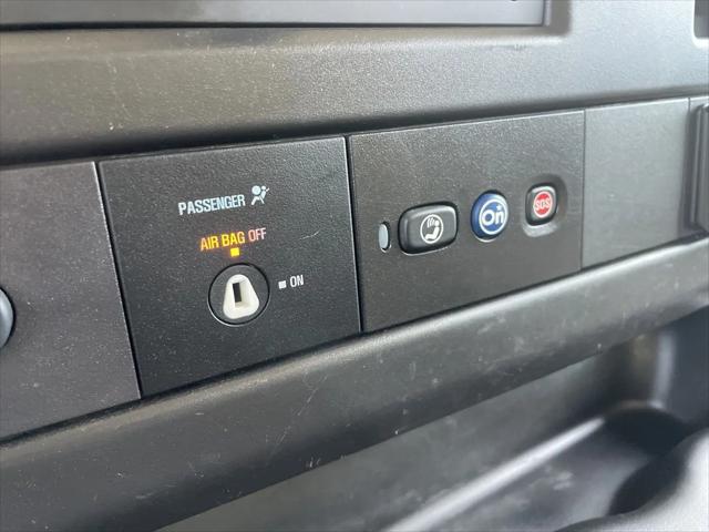 2019 Chevrolet Express Cutaway 4500 3500