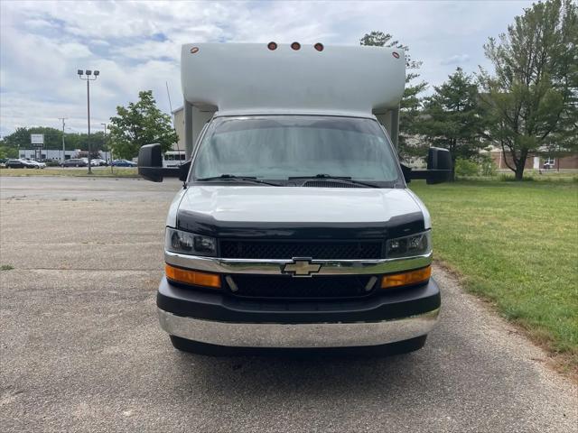 2019 Chevrolet Express Cutaway 4500 3500