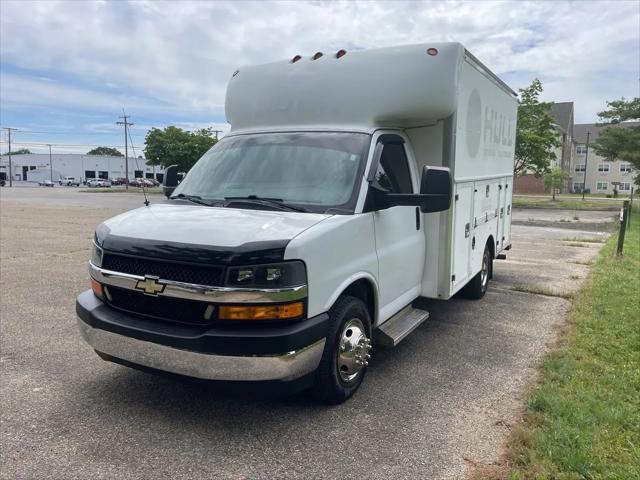 2019 Chevrolet Express Cutaway 4500 3500