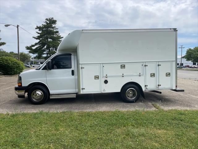 2019 Chevrolet Express Cutaway 4500 3500