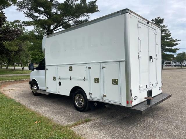 2019 Chevrolet Express Cutaway 4500 3500
