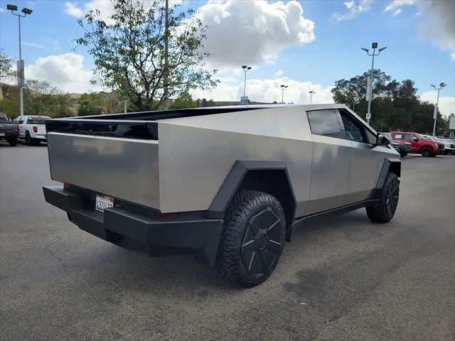 2024 Tesla Cybertruck Cyberbeast