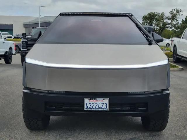 2024 Tesla Cybertruck Cyberbeast