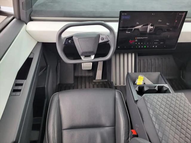 2024 Tesla Cybertruck Cyberbeast