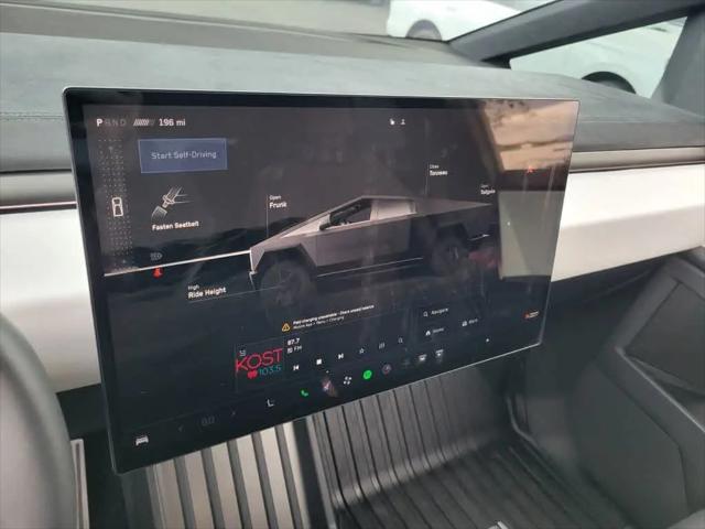 2024 Tesla Cybertruck Cyberbeast
