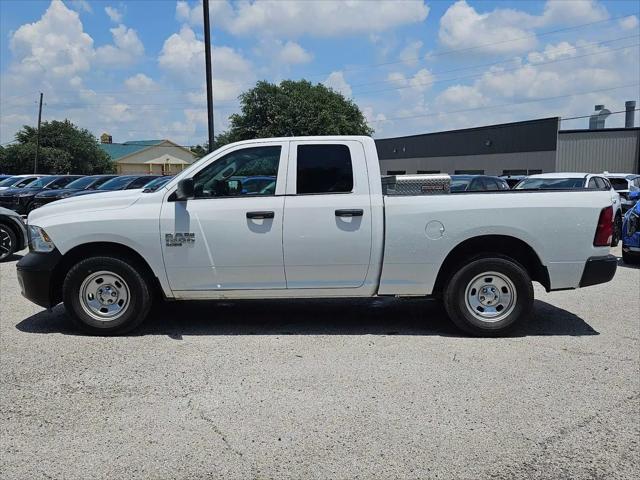 2019 Ram 1500 Classic Tradesman Quad Cab 4x2 6'4" Box