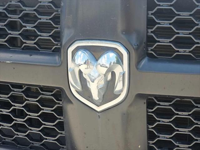 2019 Ram 1500 Classic Tradesman Quad Cab 4x2 6'4" Box