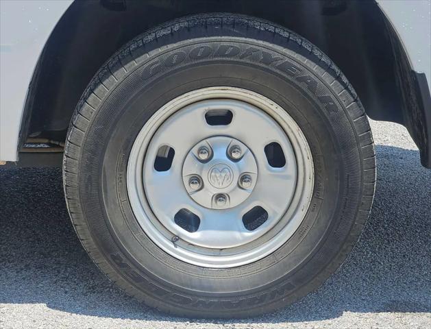 2019 Ram 1500 Classic Tradesman Quad Cab 4x2 6'4" Box