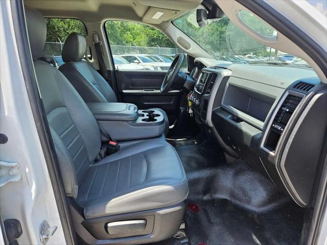 2019 Ram 1500 Classic Tradesman Quad Cab 4x2 6'4" Box