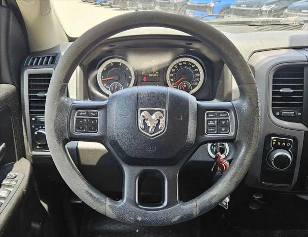 2019 Ram 1500 Classic Tradesman Quad Cab 4x2 6'4" Box