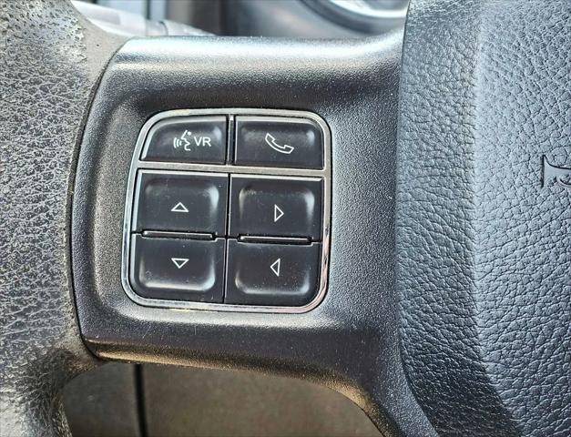 2019 Ram 1500 Classic Tradesman Quad Cab 4x2 6'4" Box