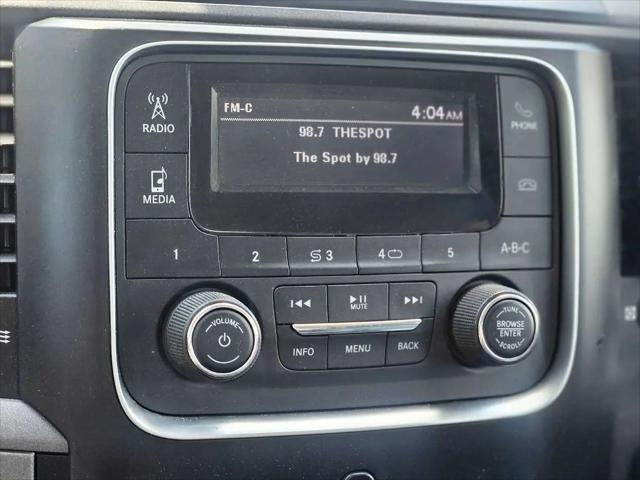 2019 Ram 1500 Classic Tradesman Quad Cab 4x2 6'4" Box