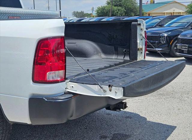 2019 Ram 1500 Classic Tradesman Quad Cab 4x2 6'4" Box