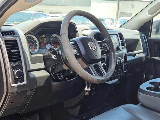 2019 Ram 1500 Classic Tradesman Quad Cab 4x2 6'4" Box