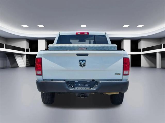 2019 Ram 1500 Classic Tradesman Quad Cab 4x2 6'4" Box